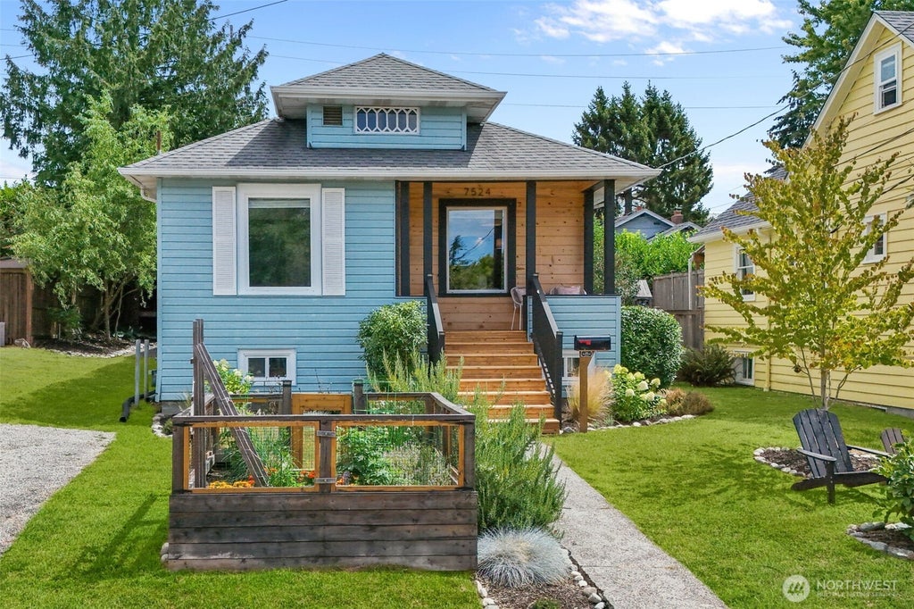 Photo of 7524 12th Avenue NW, Seattle, WA 98117 (MLS # 2560955)