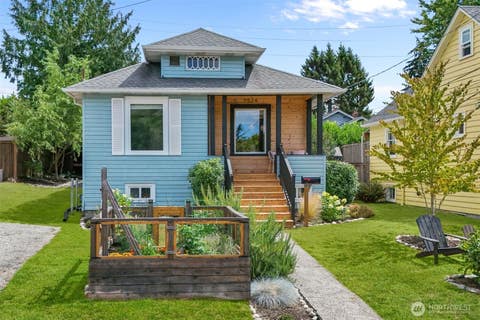 Photo of 7524 12th Avenue NW, Seattle, WA 98117 (MLS # 2560955)