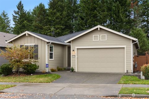 Photo of 8301 Orcas Loop NE, Lacey, WA 98516 (MLS # 2171176)