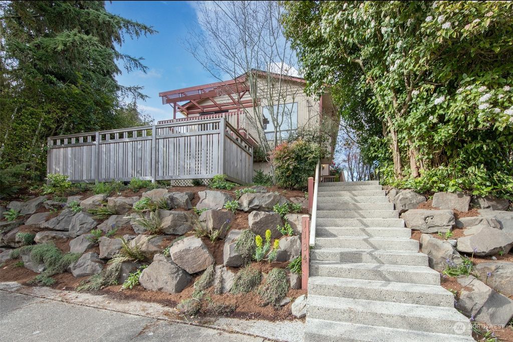 Photo of 1134 N 81st Street, Seattle, WA 98103 (MLS # 2054416)