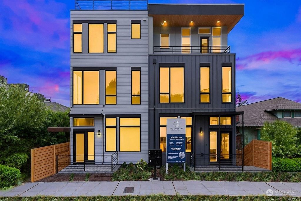 Photo of 6719 B Carleton Avenue S, Seattle, WA 98108 (MLS # 2023674)