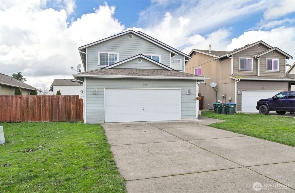 Photo of 14921 Mountain View Court SE, Yelm, WA 98597 (MLS # 2469332)