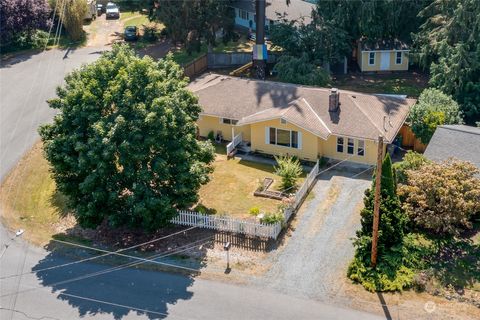 A home in Arlington