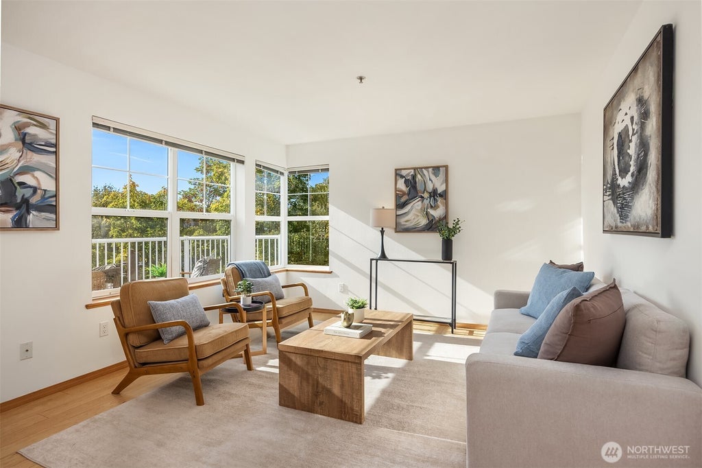 Photo of 432 NE Ravenna Boulevard #401, Seattle, WA 98115 (MLS # 2580599)