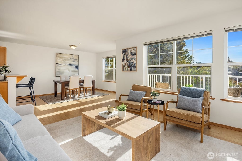 Photo of 432 NE Ravenna Boulevard #401, Seattle, WA 98115 (MLS # 2580599)