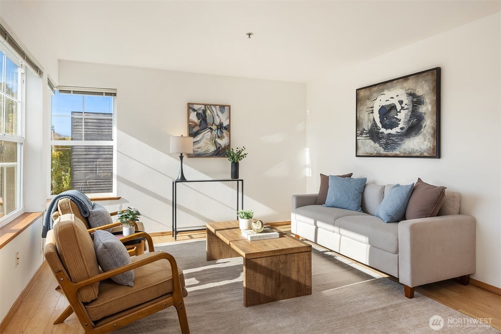 Photo of 432 NE Ravenna Boulevard #401, Seattle, WA 98115 (MLS # 2580599)