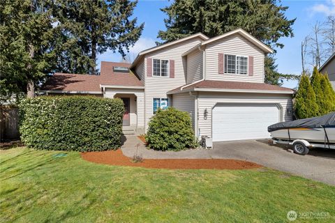 Photo of 7608 Elm Court SE, Lacey, WA 98503 (MLS # 2502399)