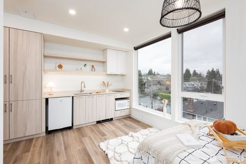 Photo of 4746 20TH Avenue NE #B06, Seattle, WA 98105 (MLS # 2465768)