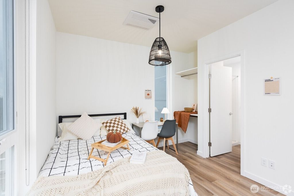 Photo of 4746 20TH Avenue NE #B06, Seattle, WA 98105 (MLS # 2465768)