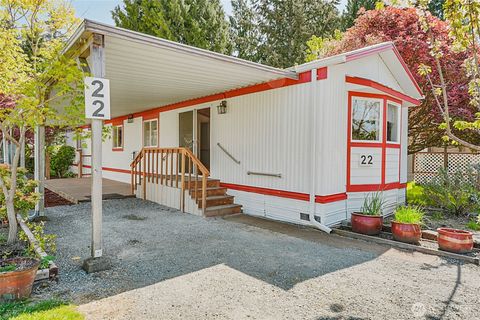 Photo of 9403 Pierce Lane #22, Sedro Woolley, WA 98284 (MLS # 2516941)