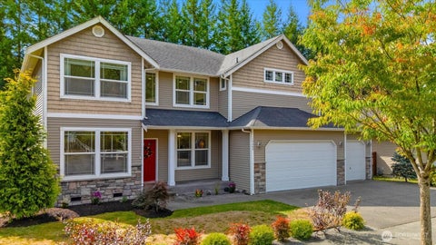 Photo of 19484 Rainier View Road SE, Monroe, WA 98272 (MLS # 2581635)