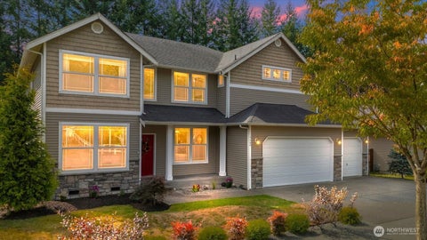 Photo of 19484 Rainier View Road SE, Monroe, WA 98272 (MLS # 2581635)