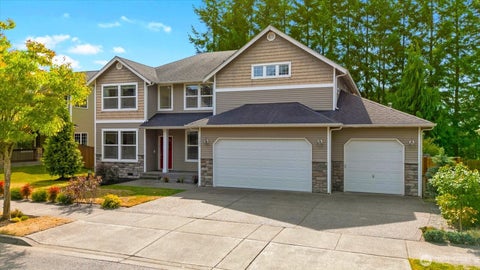 Photo of 19484 Rainier View Road SE, Monroe, WA 98272 (MLS # 2581635)