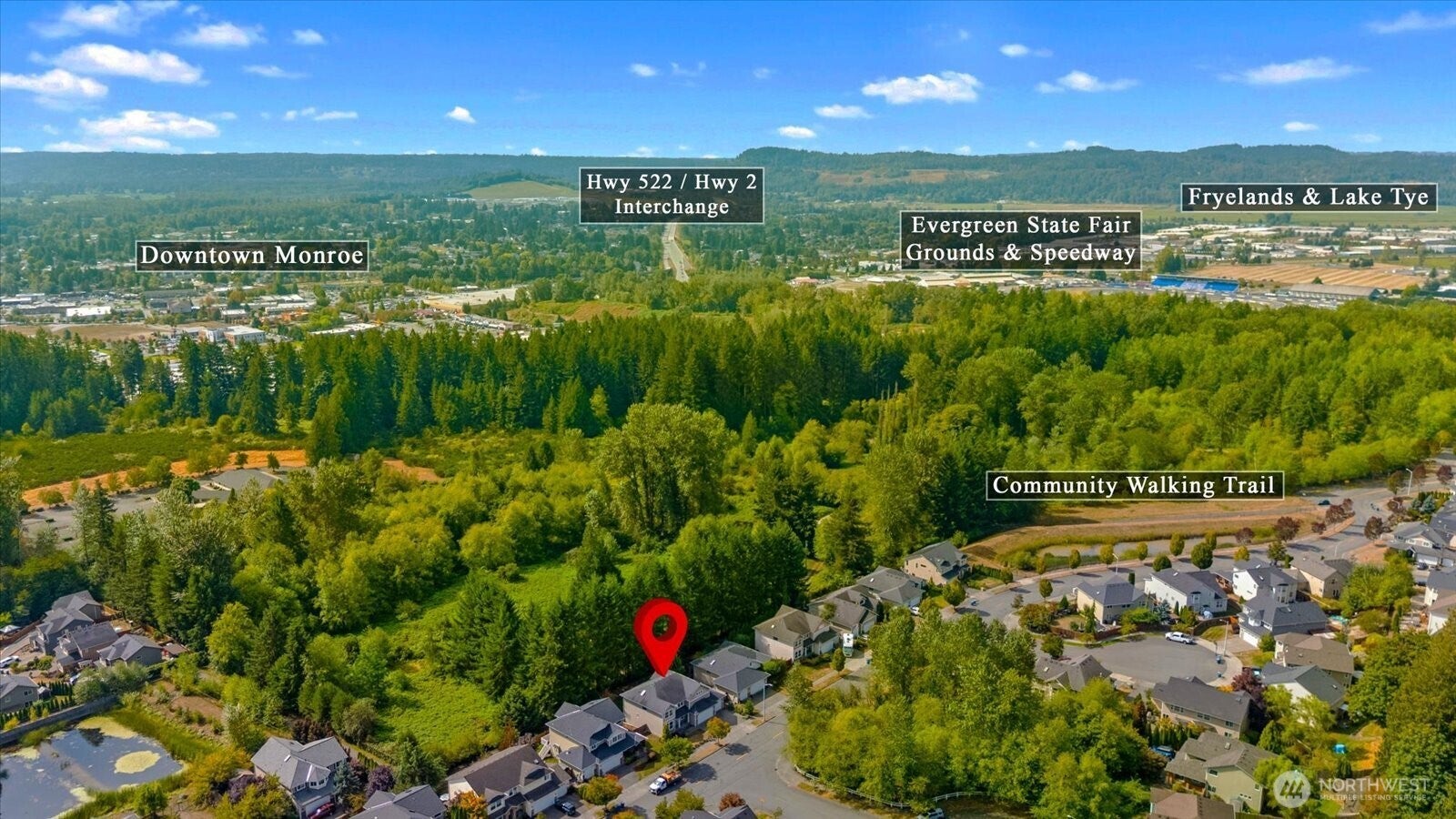 19484 Rainier View Road SE