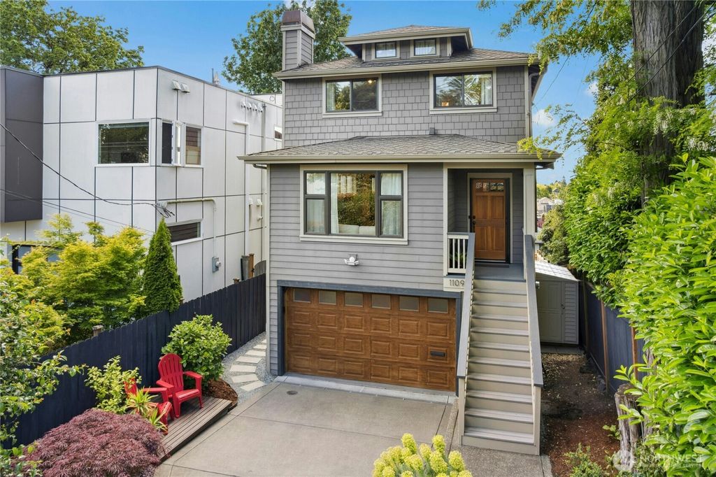 Photo of 1109 30th Avenue S, Seattle, WA 98144 (MLS # 2382537)