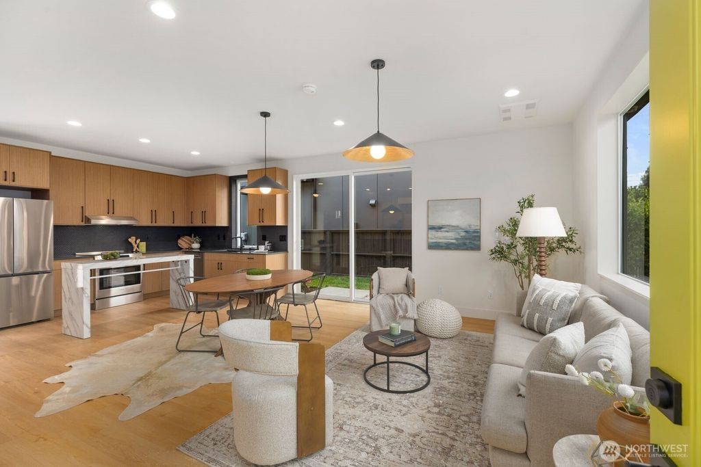 Photo of 3307 S Hanford Street, Seattle, WA 98144 (MLS # 2483129)