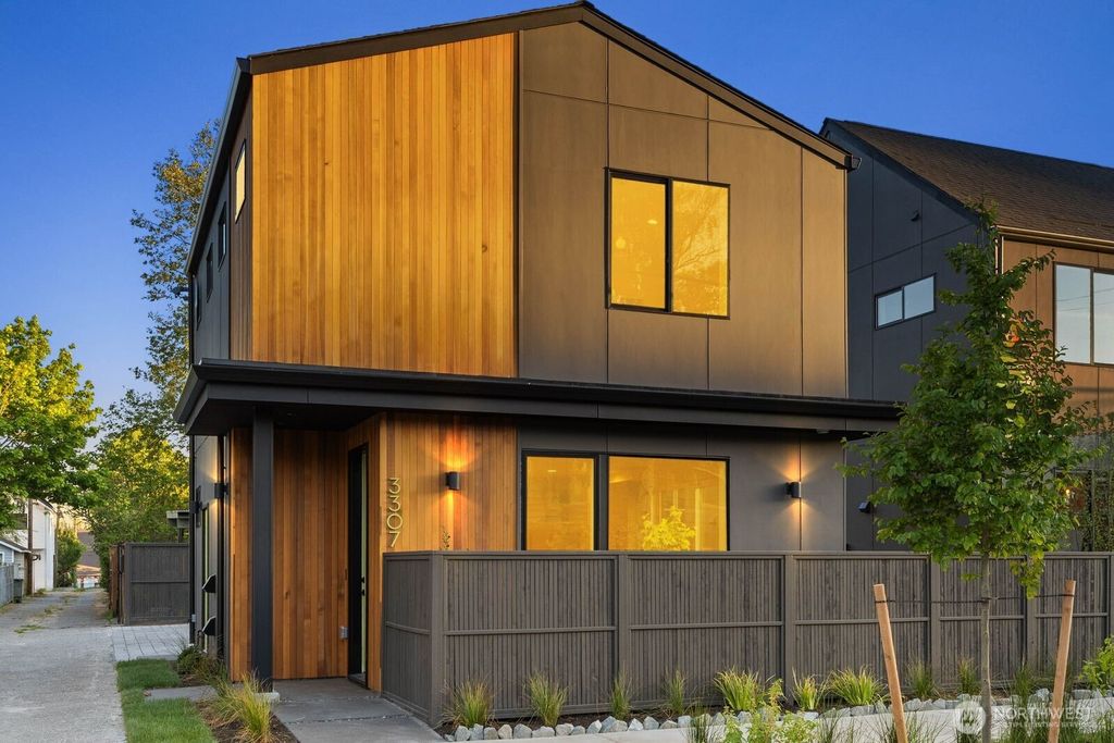 Photo of 3307 S Hanford Street, Seattle, WA 98144 (MLS # 2483129)