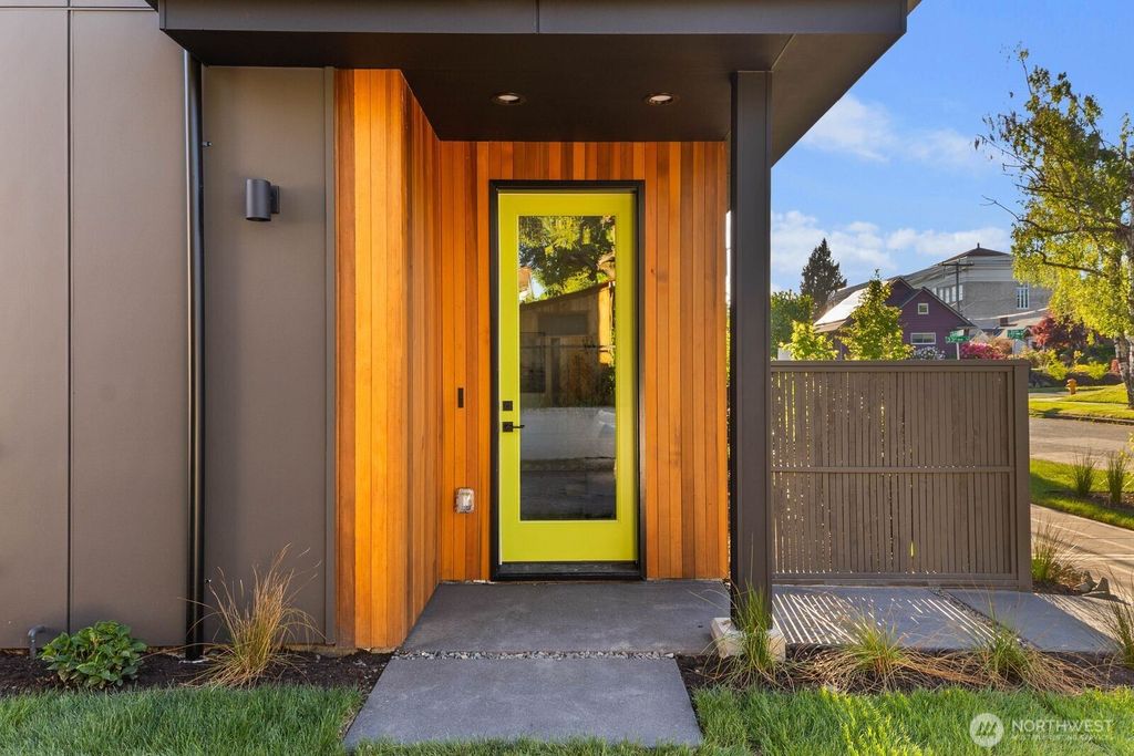 Photo of 3307 S Hanford Street, Seattle, WA 98144 (MLS # 2483129)