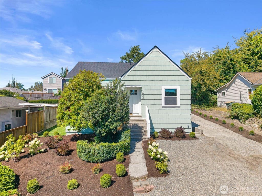 Photo of 3022 S Holden Street, Seattle, WA 98108 (MLS # 2572626)