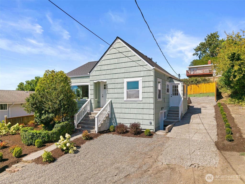 Photo of 3022 S Holden Street, Seattle, WA 98108 (MLS # 2572626)