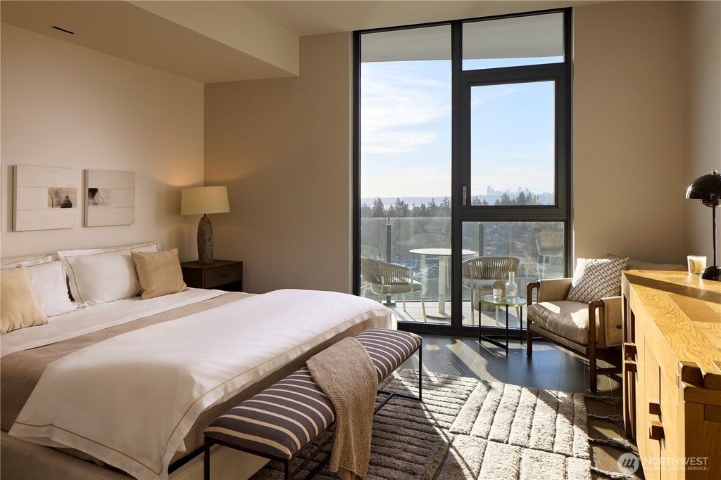 Photo of 838 Avenue Square NE #1202, Bellevue, WA 98004 (MLS # 2467141)