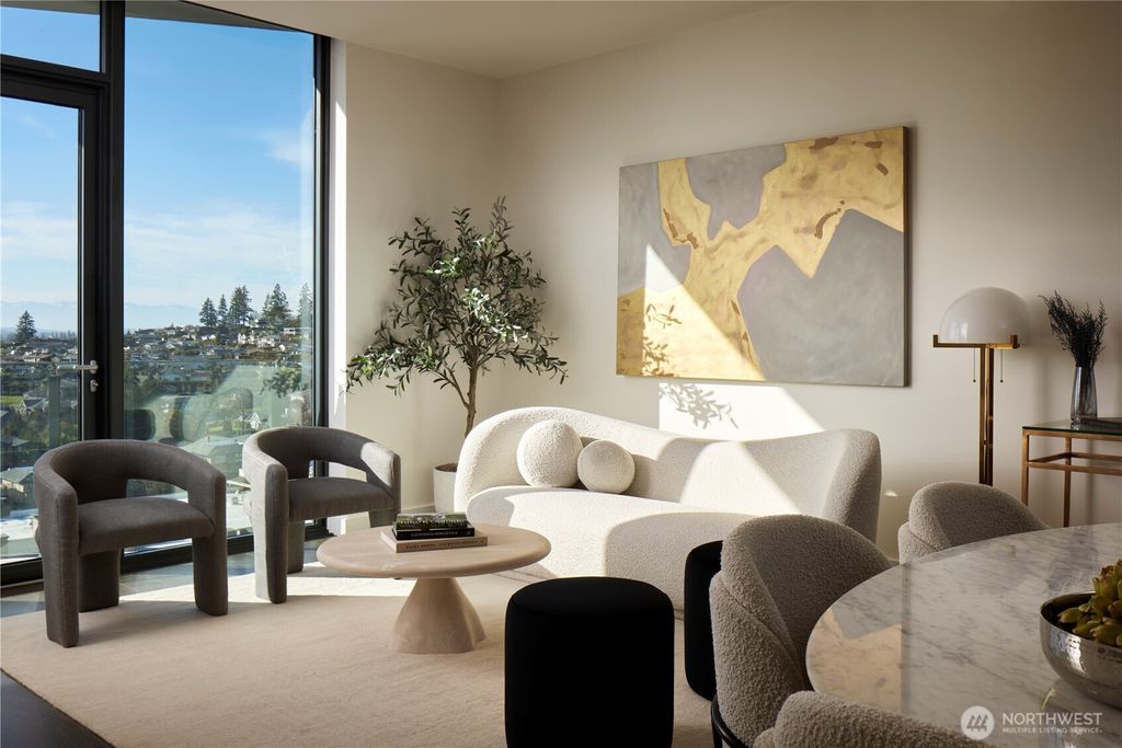 Photo of 838 Avenue Square NE #1202, Bellevue, WA 98004 (MLS # 2467141)