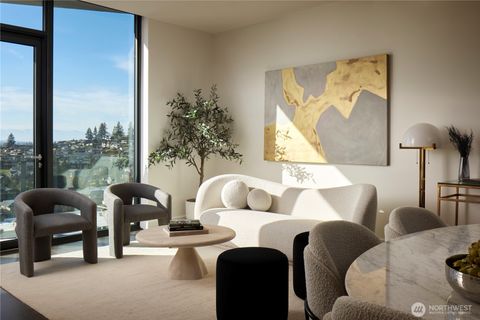 Photo of 838 Avenue Square NE #1202, Bellevue, WA 98004 (MLS # 2467141)