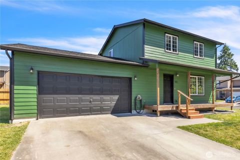 150 SW Michner Street Castle Rock WA 98611