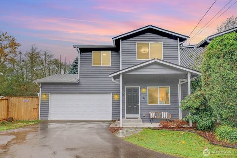 Photo of 10724 21st Place W #A, Everett, WA 98204 (MLS # 2457897)