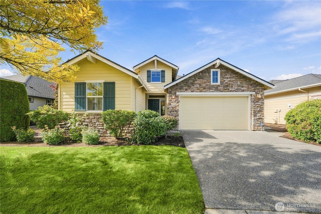 Photo of 12423 231st Avenue NE, Redmond, WA 98053 (MLS # 2589355)
