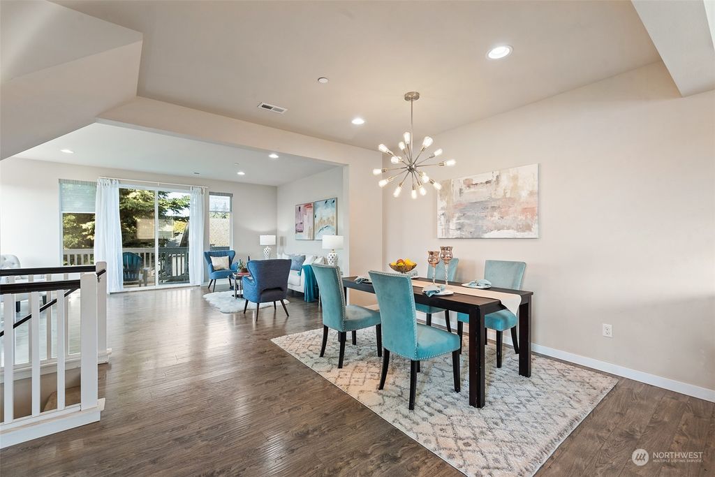 Photo of 16611 48th Avenue W #A1, Edmonds, WA 98026 (MLS # 2053393)