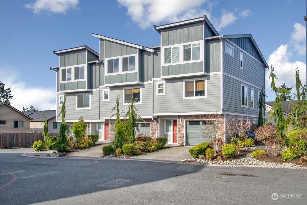 Photo of 16611 48th Avenue W #A1, Edmonds, WA 98026 (MLS # 2053393)