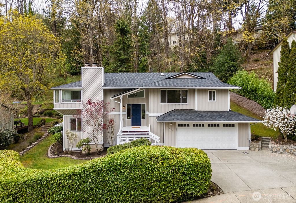 Photo of 5235 Highland Drive, Bellevue, WA 98006 (MLS # 2503208)