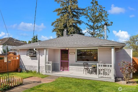 Photo of 5457 21st Avenue SW, Seattle, WA 98106 (MLS # 2508956)