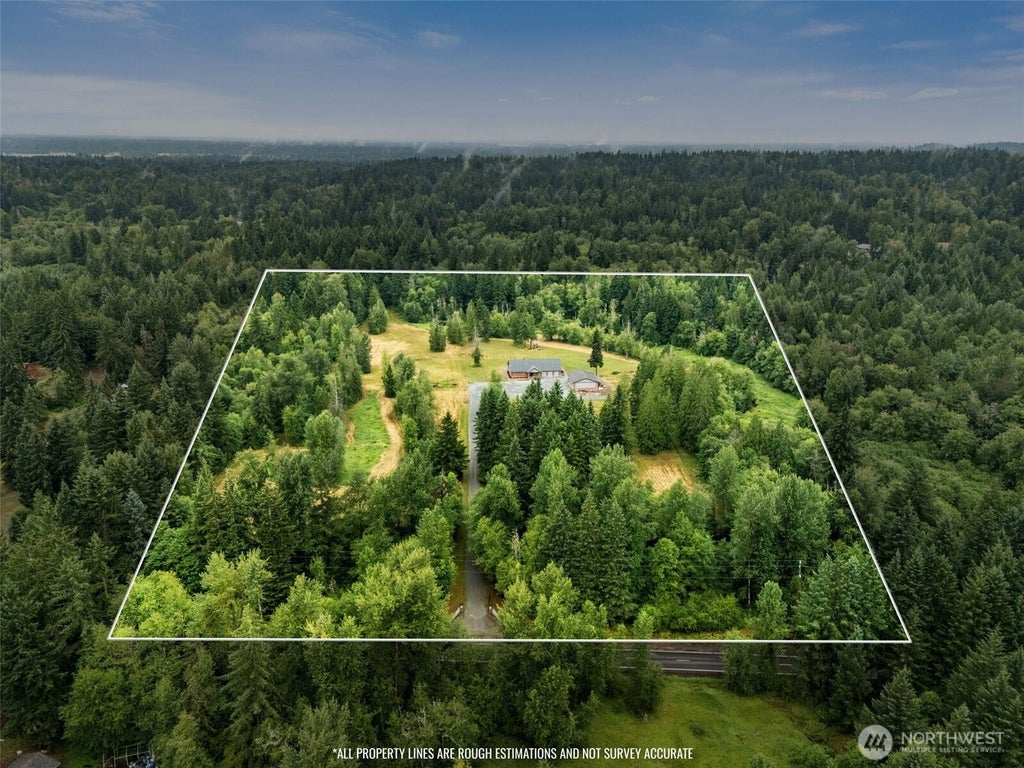 Photo of 30121 41st Avenue E, Graham, WA 98338 (MLS # 2556773)