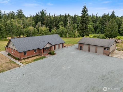 Photo of 30121 41st Avenue E, Graham, WA 98338 (MLS # 2556773)