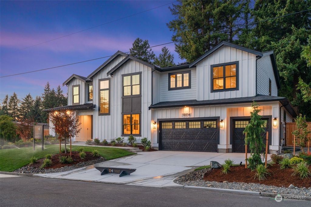 Photo of 15014 SE 20th Street, Bellevue, WA 98007 (MLS # 2166957)