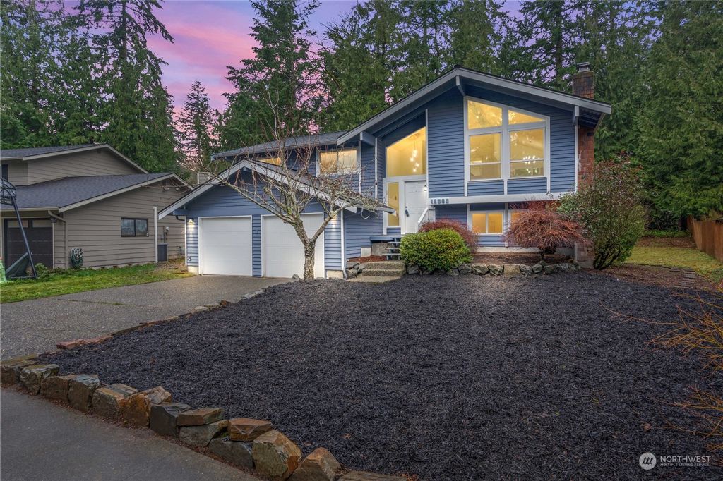 Photo of 18505 132nd Place SE, Renton, WA 98058 (MLS # 2321108)