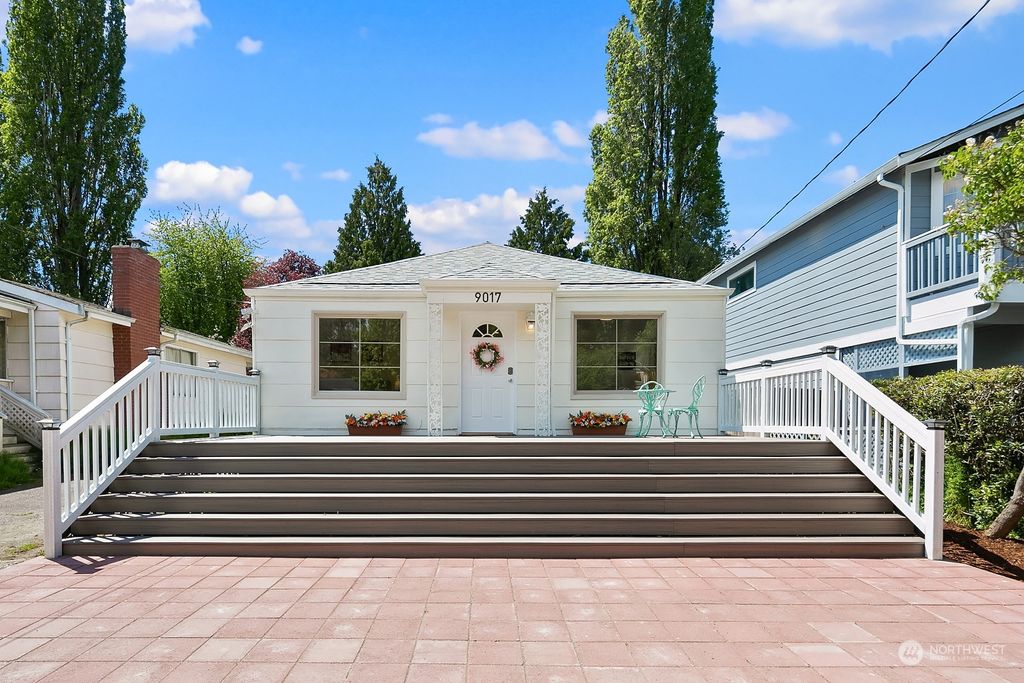 Photo of 9017 4th Avenue NW, Seattle, WA 98117 (MLS # 2318400)