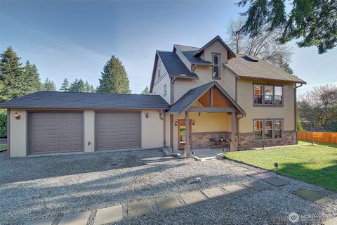 Photo of 311 NE 117th Street, Seattle, WA 98125 (MLS # 2458084)