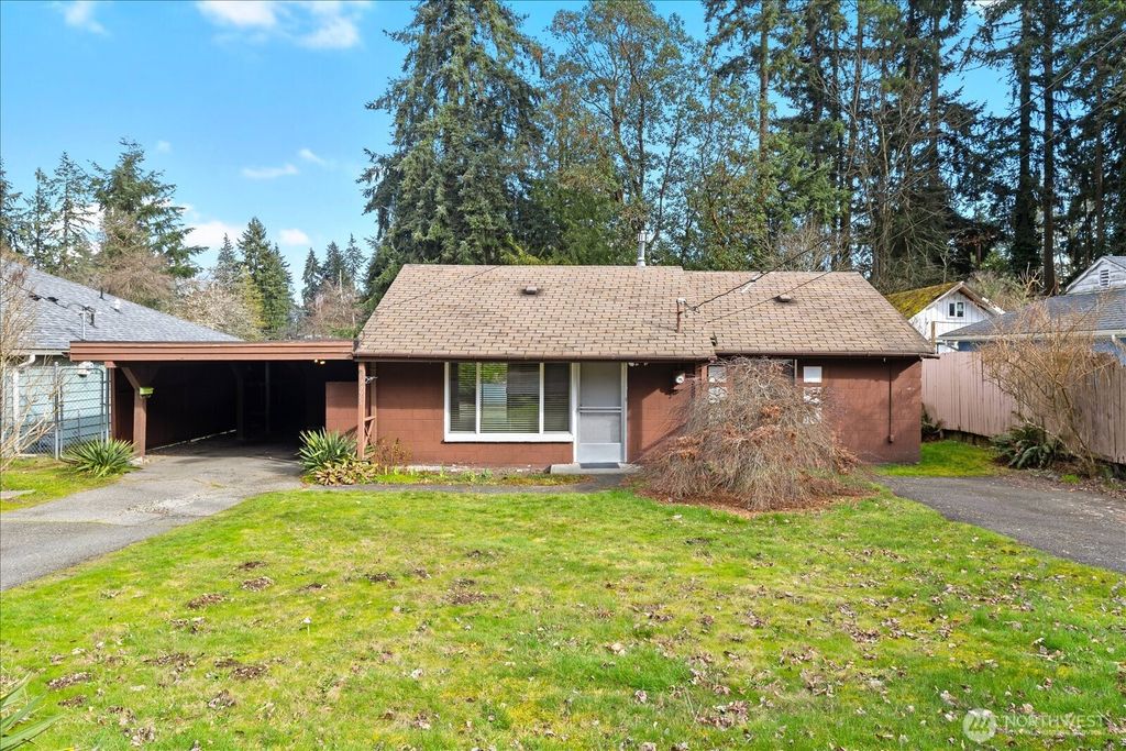 Photo of 23005 60th Avenue W, Mountlake Terrace, WA 98043 (MLS # 2485200)