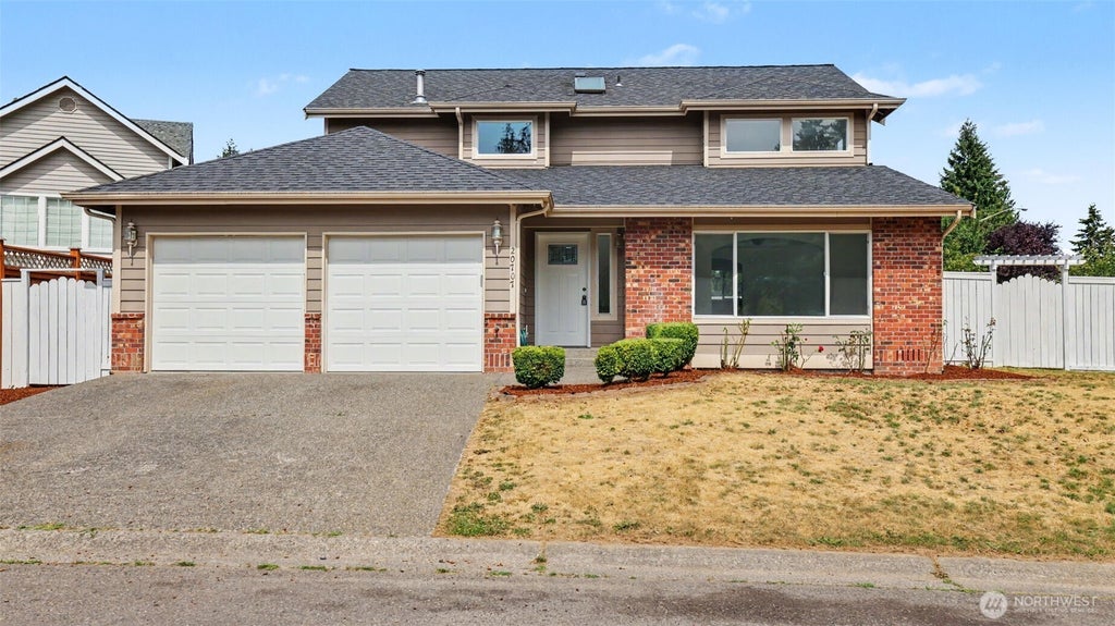 Photo of 20707 122nd Place SE, Kent, WA 98031 (MLS # 2557946)