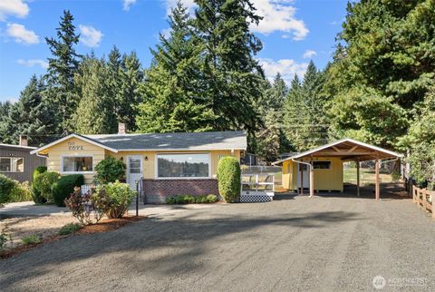 Photo of 370 NE Gladwin Road, Belfair, WA 98528 (MLS # 2526372)