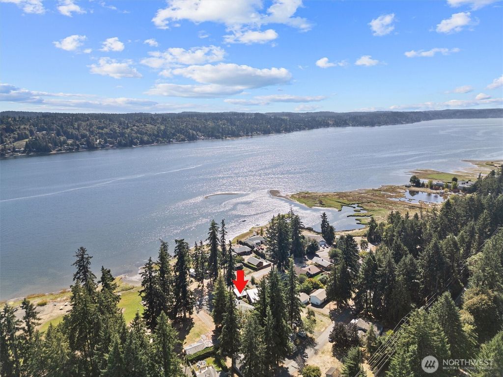 Photo of 370 NE Gladwin Road, Belfair, WA 98528 (MLS # 2526372)