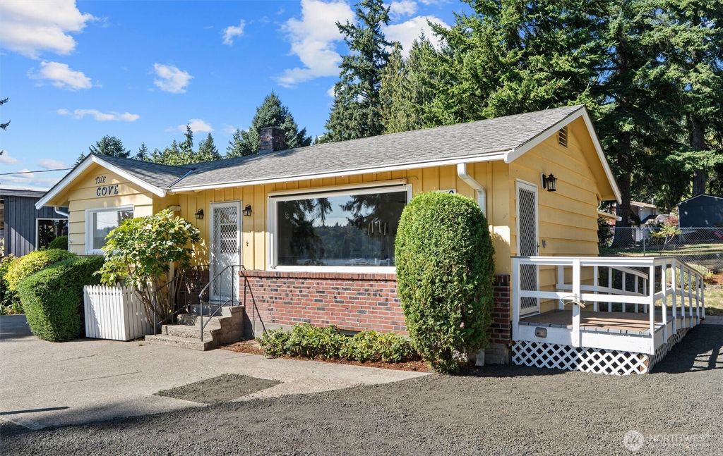 Photo of 370 NE Gladwin Road, Belfair, WA 98528 (MLS # 2526372)