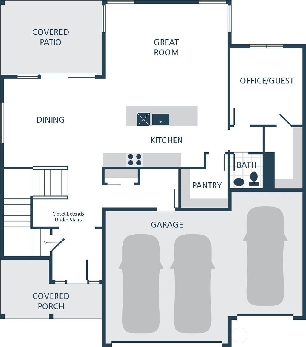 Photo of 8232 49th Street NE, Marysville, WA 98270 (MLS # 2451409)