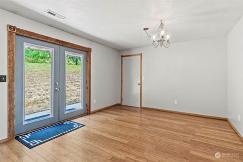 A home in Castle Rock