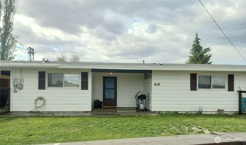Photo of 410 Biggs Drive, Moses Lake, WA 98837 (MLS # 2432709)