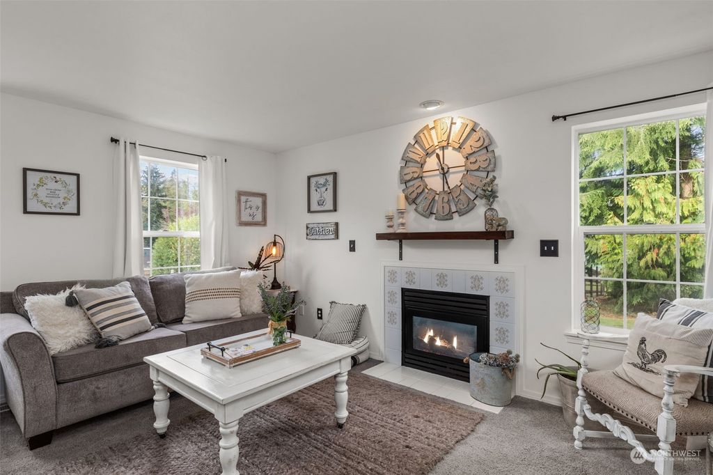 Photo of 12419 101st Place NE, Lake Stevens, WA 98258 (MLS # 2013564)