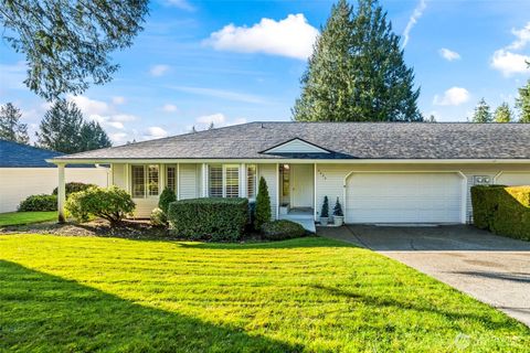 Photo of 4424 32nd Avenue #6A, Gig Harbor, WA 98335 (MLS # 2463767)